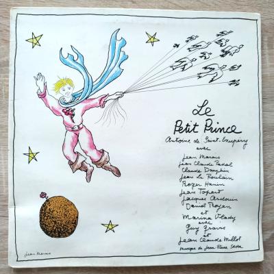 Le Petit Prince - Küçük Prens / Plak